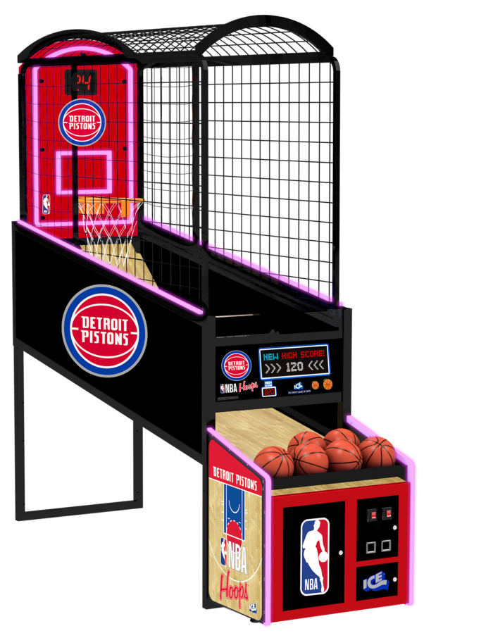 ICE NBA Hoops Matrix - Image 26
