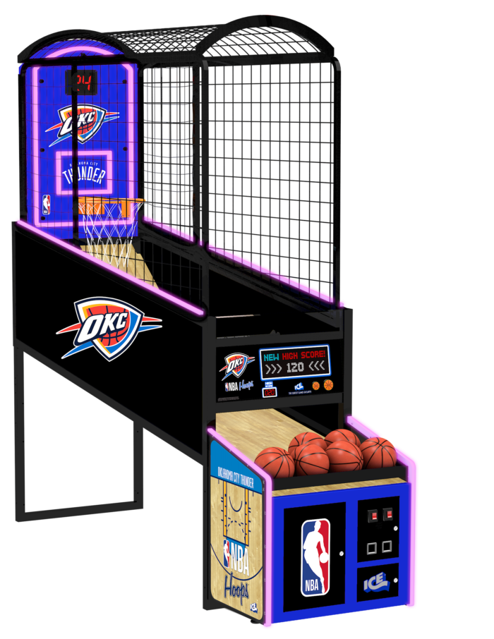 ICE NBA Hoops Matrix - Image 14