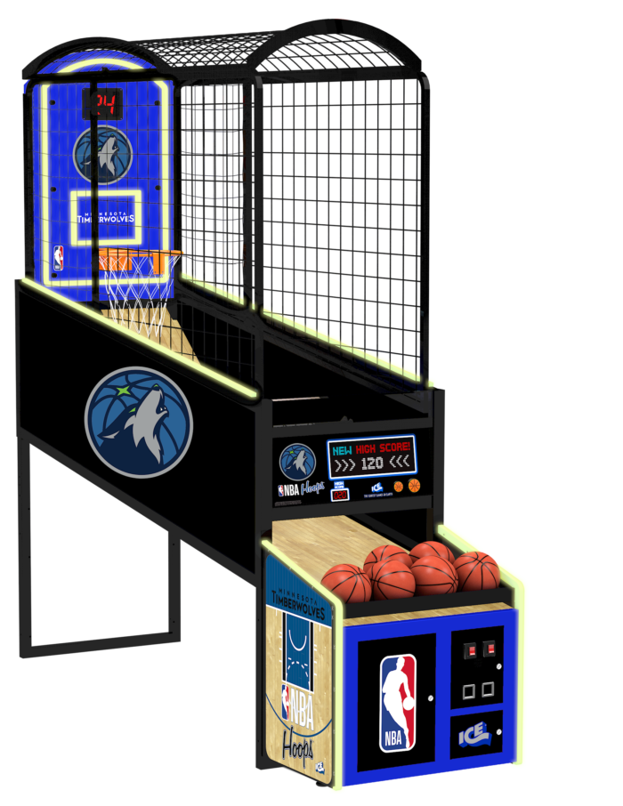 ICE NBA Hoops Matrix - Image 17