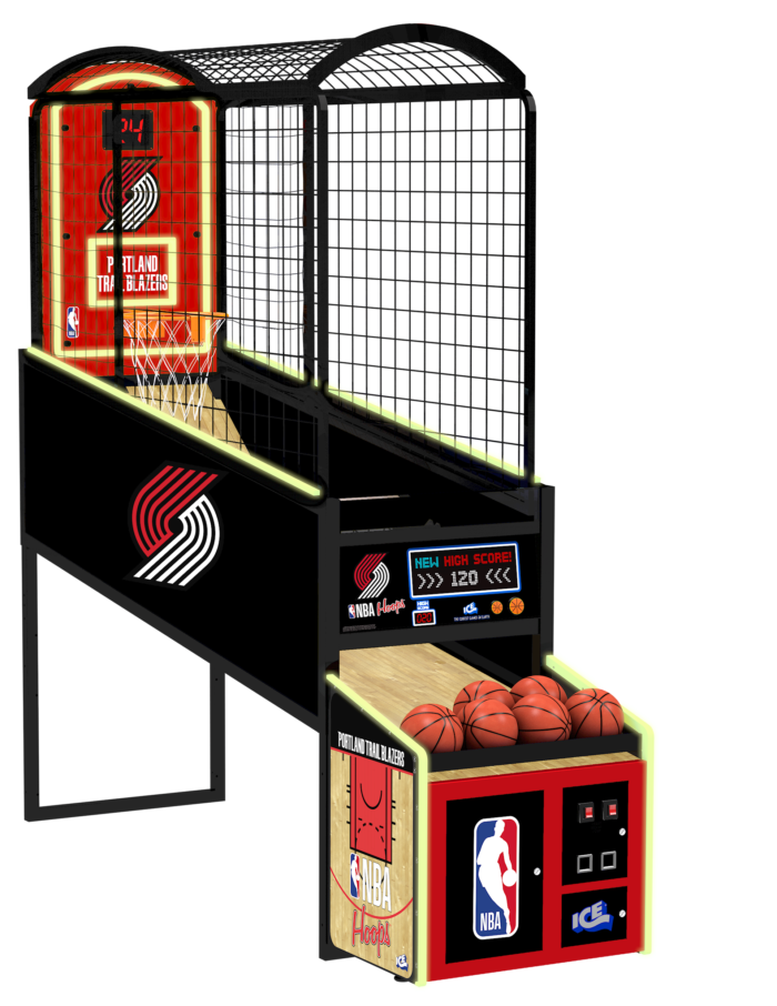ICE NBA Hoops Matrix - Image 10