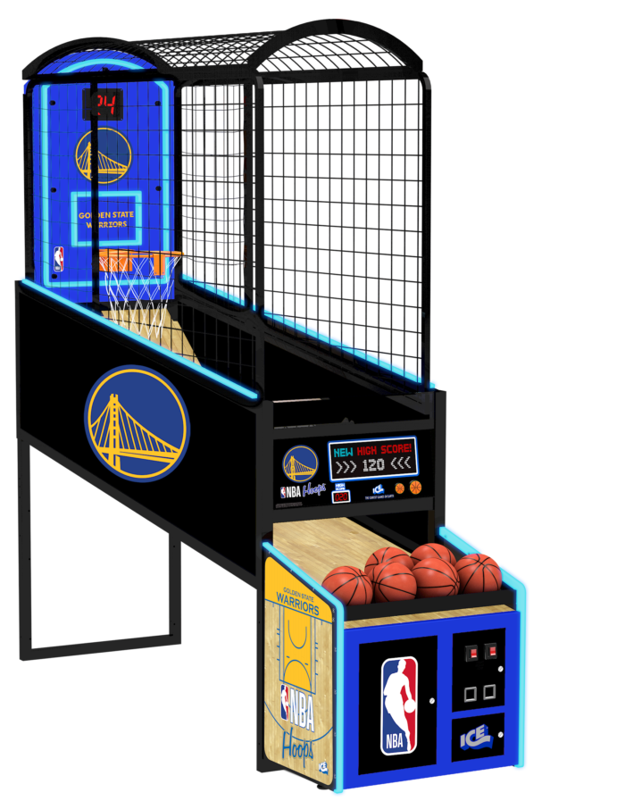 ICE NBA Hoops Matrix - Image 25