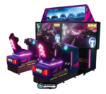 Adrenaline Amusements NFS Heat Takedown Motion Deluxe - Image 2