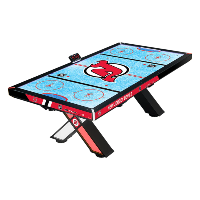 ICE Air FX Pro NHL Team Air FX Pro Full Size Air Hockey and Playfield - Image 23