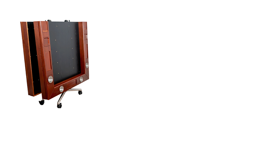 NOMAD-Max-GIF Nomad MAX Folding Board Game Table - Image 1
