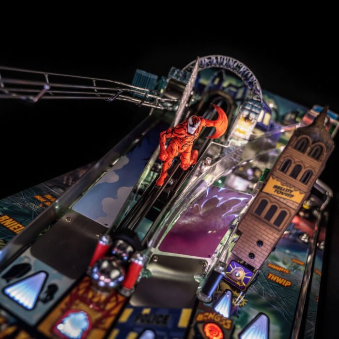 Venom Pinball Machine Stern Pro Premium LE - Image 7