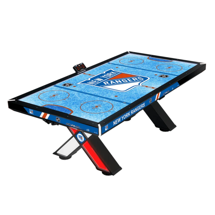 ICE Air FX Pro NHL Team Air FX Pro Full Size Air Hockey and Playfield - Image 14