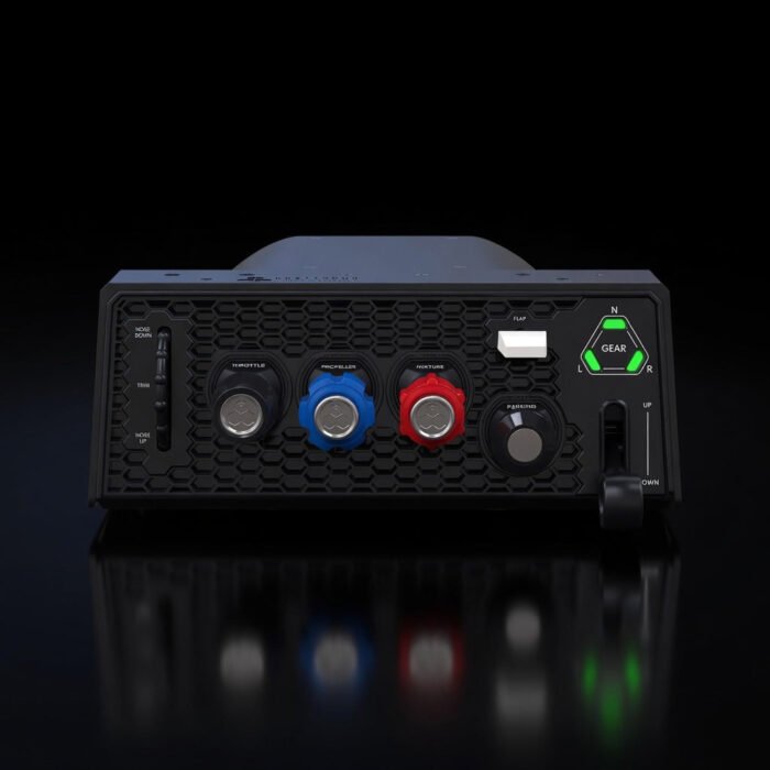 Honeycomb Cessna Flight Simulator Controls Bundle - Image 4
