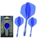 Winmau Fusion #2 Integrated Flight & Shaft - Image 2
