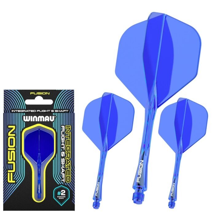 Winmau Fusion #2 Integrated Flight & Shaft - Image 2