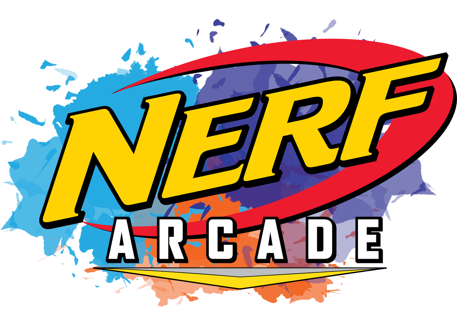 Nerf Logo