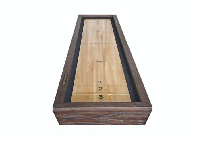 Nixon KAI 12' Shuffleboard Table - Image 3