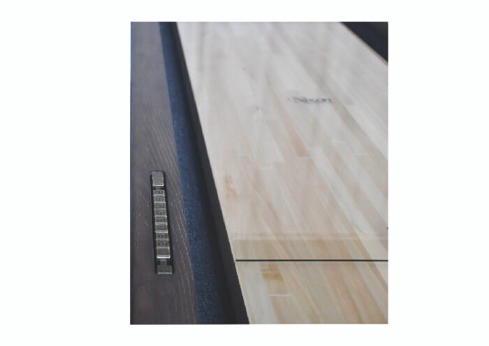 Nixon KAI 12' Shuffleboard Table - Image 4