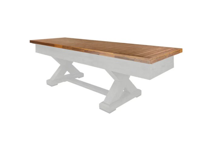 Legacy 9' Shuffleboard Dining Tops - Image 2