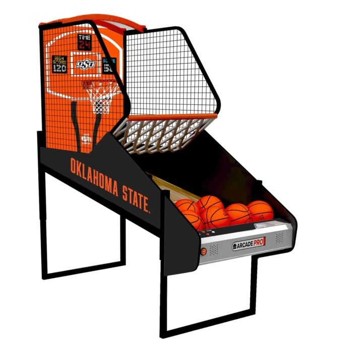 ICE NBA Gametime Pro Home Arcade Basketball - Image 23