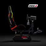 DOF Reality Professional 4-Axis Racing Motion Simulator Platform - P4 - Image 2