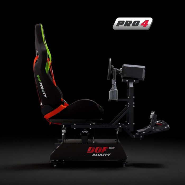DOF Reality Professional 4-Axis Racing Motion Simulator Platform - P4 - Image 2