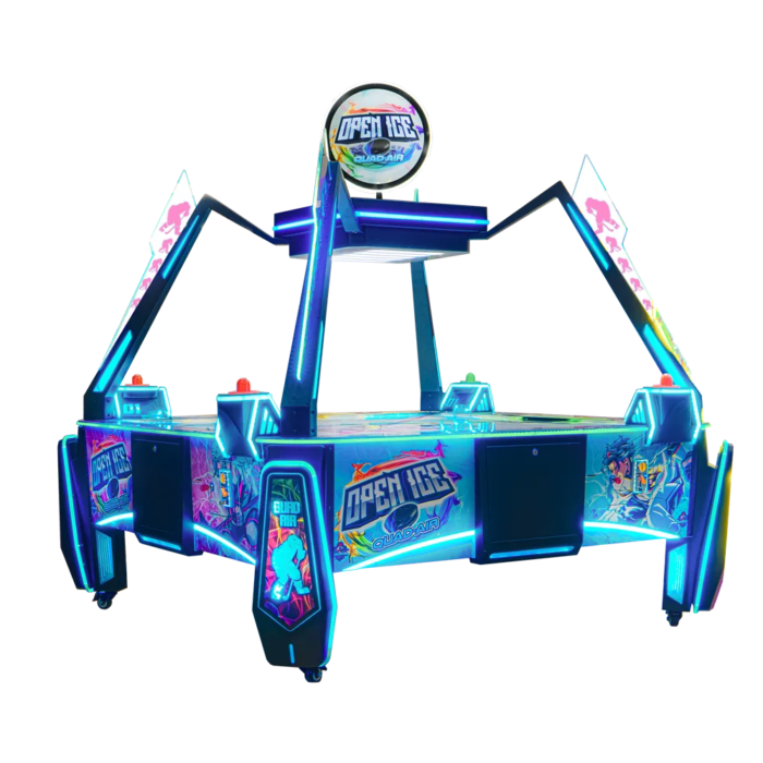 Zooom Studios Open Ice Quad - Air (Coin) - Image 4