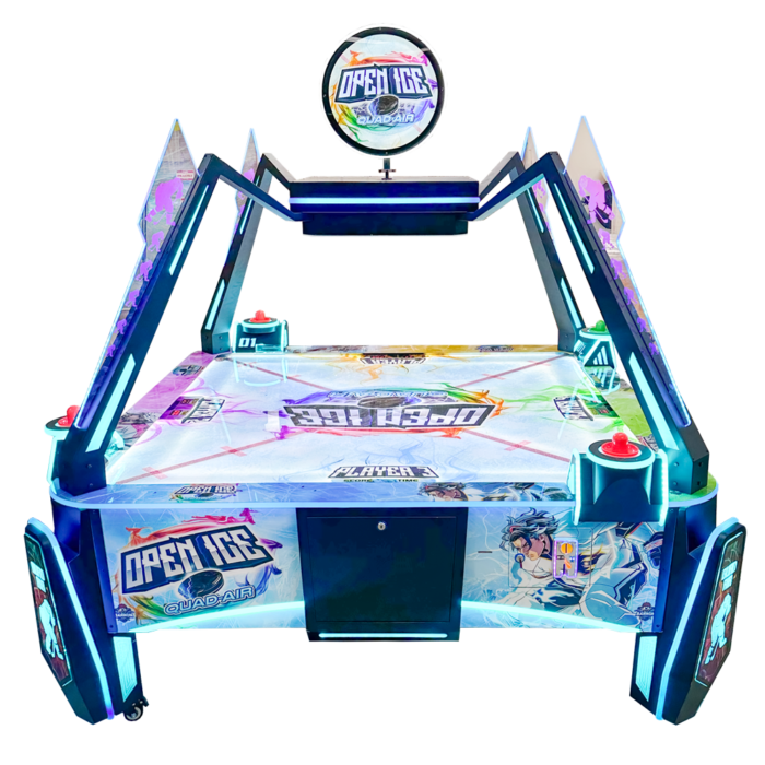 Zooom Studios Open Ice Quad - Air (Coin) - Image 3