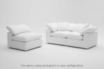 Soulfa 3-Cube Cozy Couch - Image 18