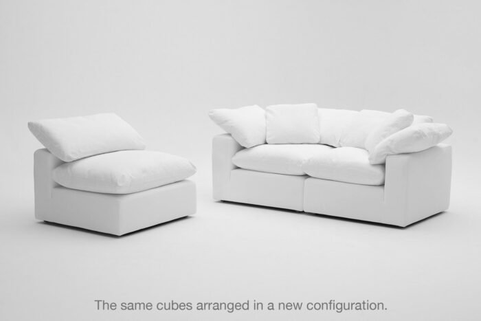 Soulfa 3-Cube Cozy Couch - Image 18