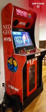 Legends Ultimate NEO•GEO art kit - Image 23