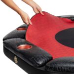 Triton 8 Person Poker Table – Foldable & Comfortable - Image 4