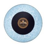 Triton Portable Poker Mat with Carry Case - Image 29