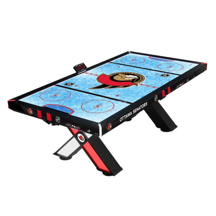 ICE Air FX Pro NHL Team Air FX Pro Full Size Air Hockey and Playfield - Image 7