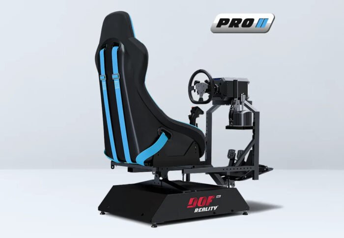 DOF Reality Professional 2-Axis Universal Motion Simulator Platform - P2 - Image 4