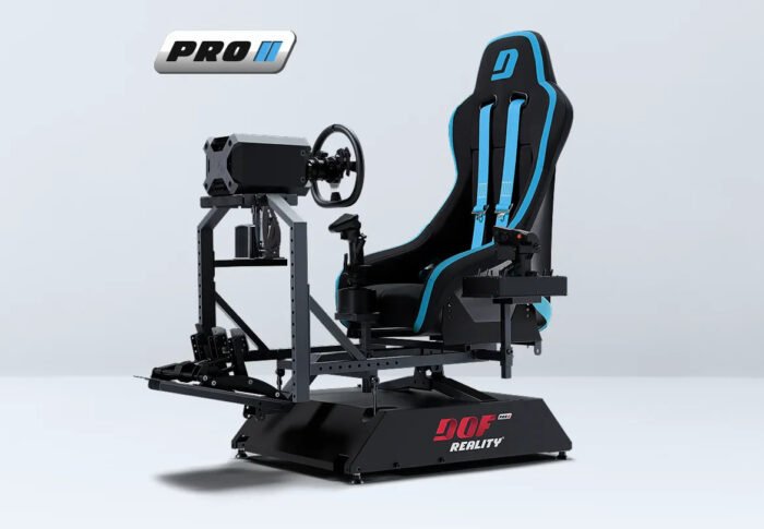 DOF Reality Professional 2-Axis Universal Motion Simulator Platform - P2 - Image 6