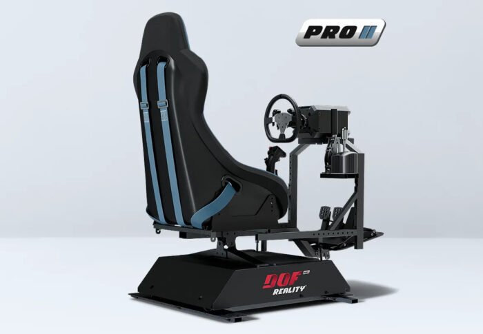 DOF Reality Professional 3-Axis Universal Motion Simulator Platform - P3 - Image 3