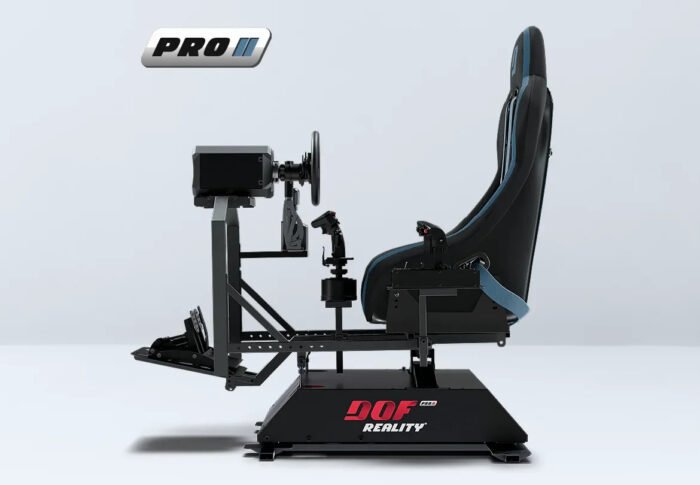 DOF Reality Professional 3-Axis Universal Motion Simulator Platform - P3 - Image 5
