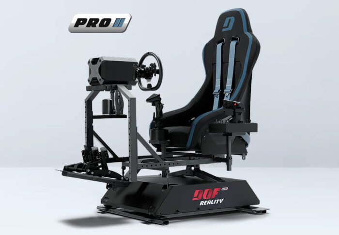 DOF Reality Professional 3-Axis Universal Motion Simulator Platform - P3 - Image 6