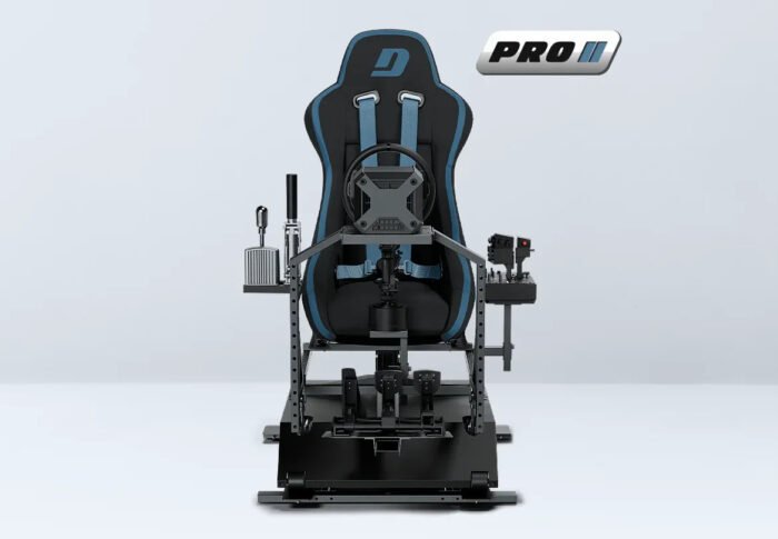 DOF Reality Professional 3-Axis Universal Motion Simulator Platform - P3 - Image 7