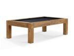 Brunswick Parsons 8ft American Pool Table - Natural Dry Oak - Image 10