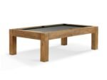 Brunswick Parsons 8ft American Pool Table - Natural Dry Oak - Image 11