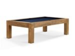 Brunswick Parsons 8ft American Pool Table - Natural Dry Oak - Image 14