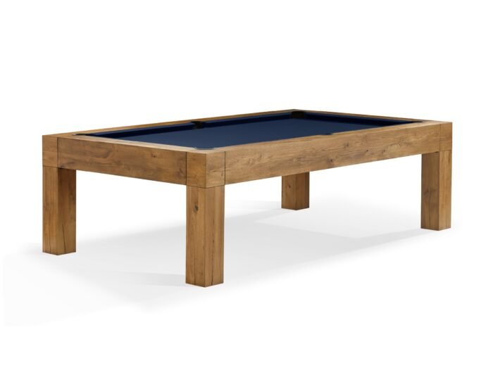Brunswick Parsons 8ft American Pool Table - Natural Dry Oak - Image 14