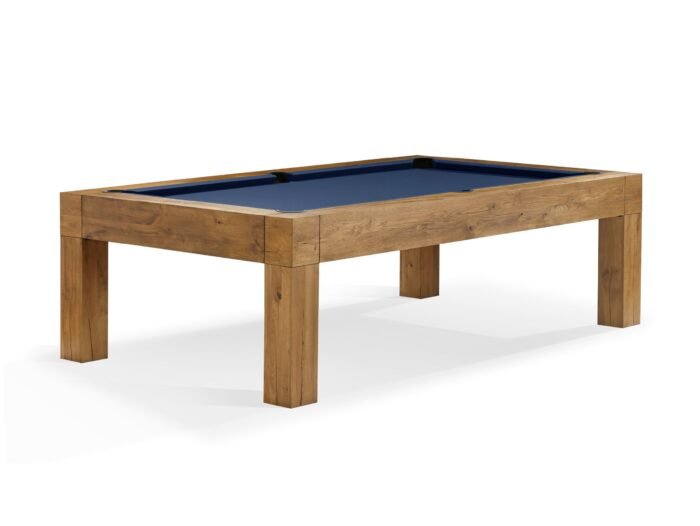 Brunswick Parsons 8ft American Pool Table - Natural Dry Oak - Image 17