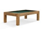 Brunswick Parsons 8ft American Pool Table - Natural Dry Oak - Image 19