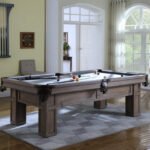 Playcraft Cooper Creek 8' Slate Pool Table