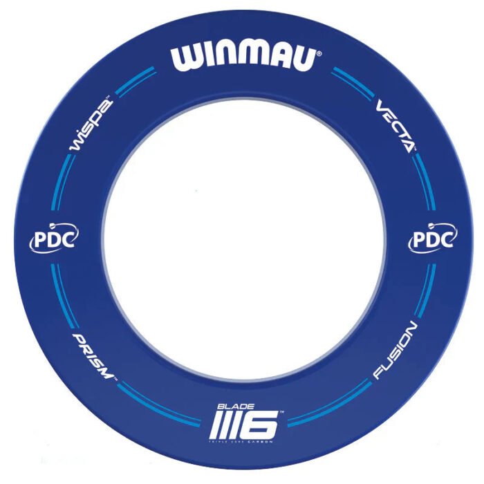 Winmau PDC Dartboard Surround Set - Image 3