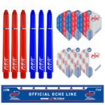 Winmau PDC Dartboard Surround Set - Image 5