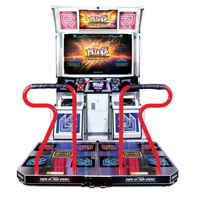 Andamiro Pump It Up LX featuring Phoenix - Image 3