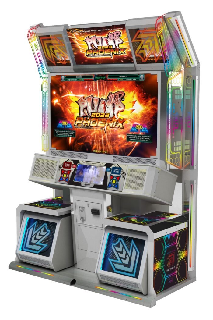 Andamiro Pump It Up LX featuring Phoenix - Image 4