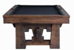 Playcraft Bull Run 8' Slate Pool Table - Image 2