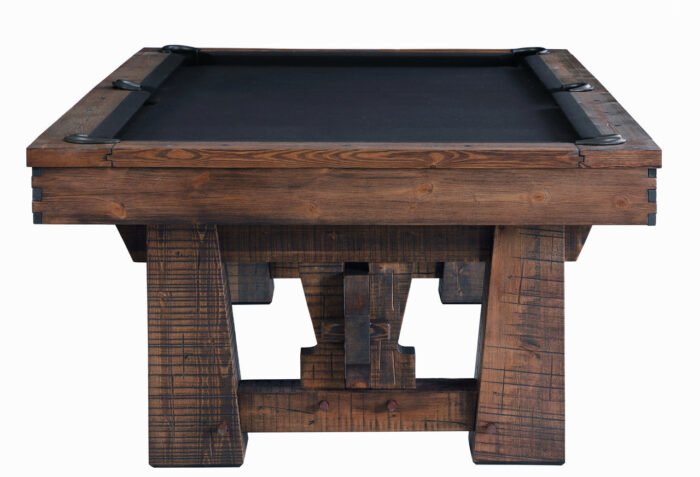 Playcraft Bull Run 8' Slate Pool Table - Image 2