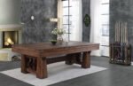 Playcraft Bull Run 8' Slate Pool Table - Image 7