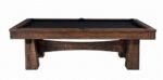 Playcraft Bull Run 8' Slate Pool Table - Image 3