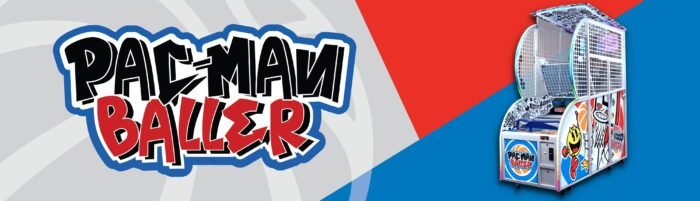 Namco PacMan Baller Basketball - Image 3